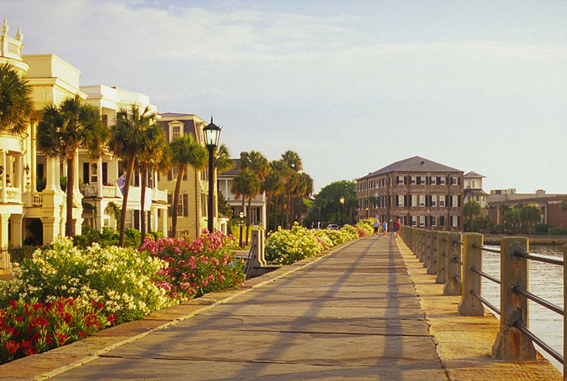 A Charleston, SC Southern Experience
