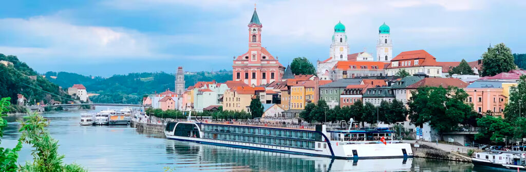 AmaMagna Passau Danube River Cruise