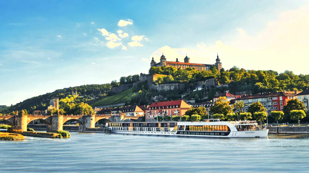 AmaWaterways Rhine River Cruise