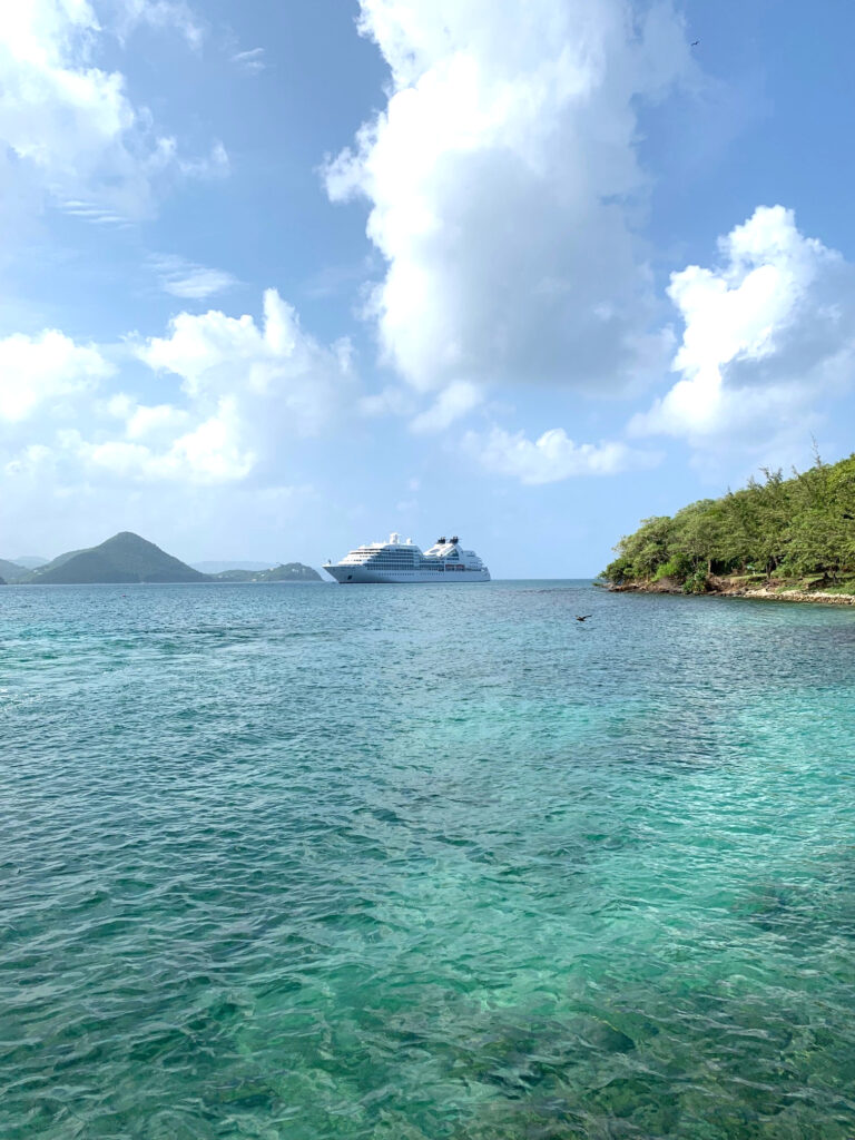 Seabourn Cruises Southern Caribbean