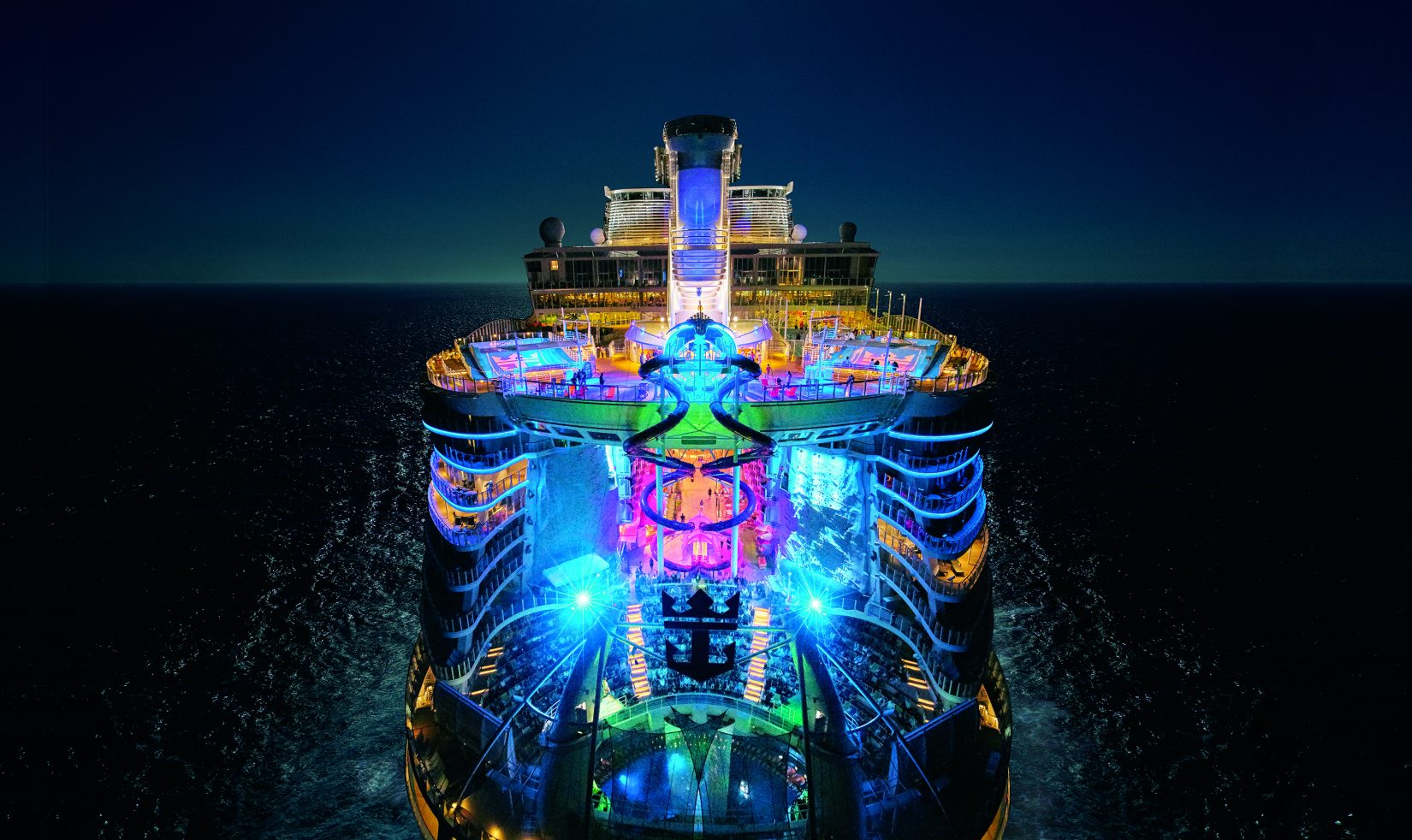 Royal Caribbeans Symphony of the Seas