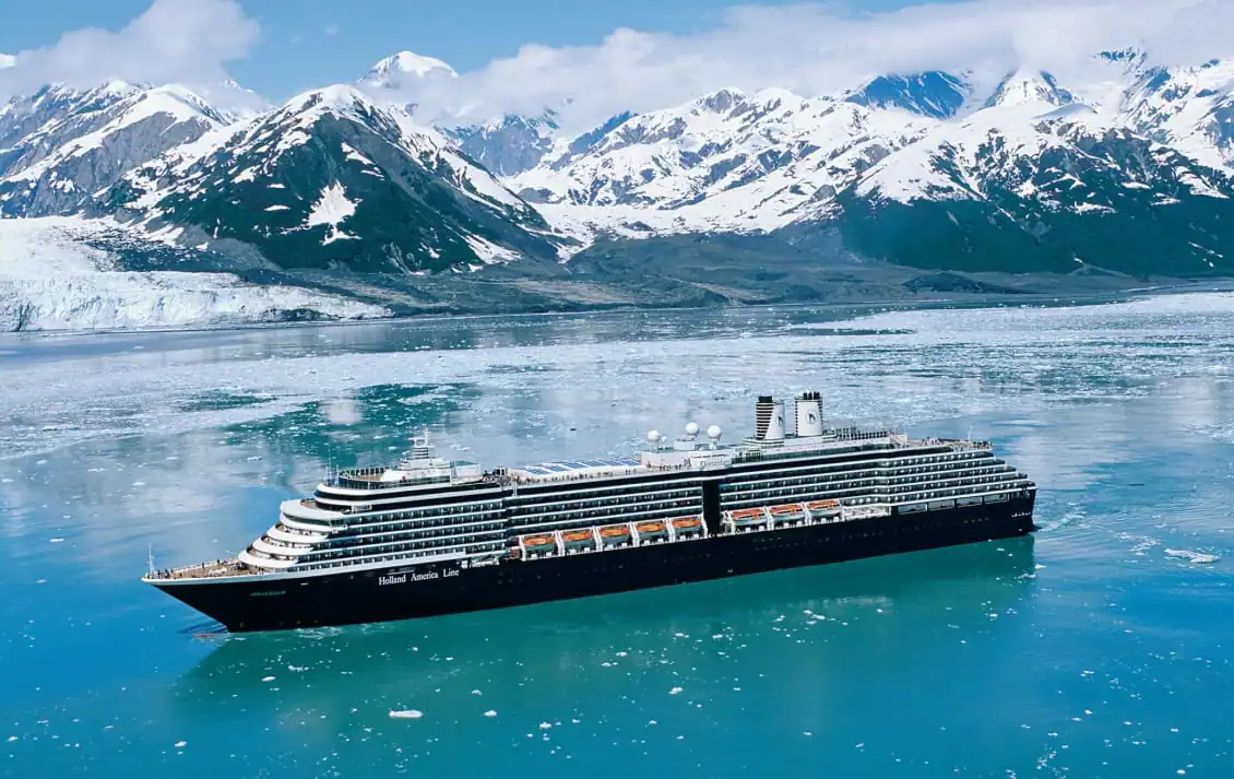 Holland America Line Alaska Cruise