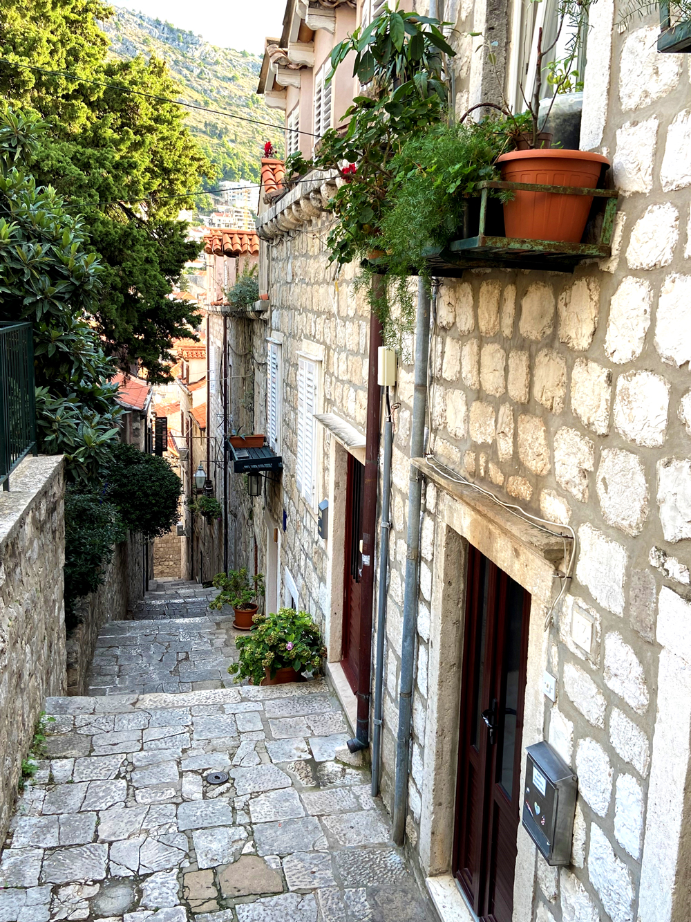 Experiencing Beautiful Southern Croatia