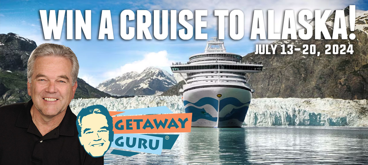 Win An Alaska Cruise With Larry Gelwix
