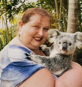 Amber Lee Johanson Australia Zoo