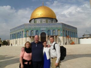 Doni Rasmussen - Dome Of The Rock, Jerusalem