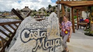 Karen Christiansen - Costa Maya