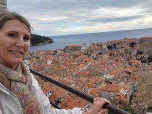 Karen Christiansen - Dubrovnik