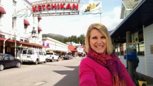 Karen Christiansen - Ketchikan, Alaska