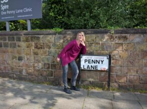 Karen Christiansen - Penny Lane