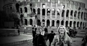 Karen Christiansen - Rome, Italy