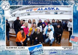 Tanya Smith - Glacier Bay, Alaska