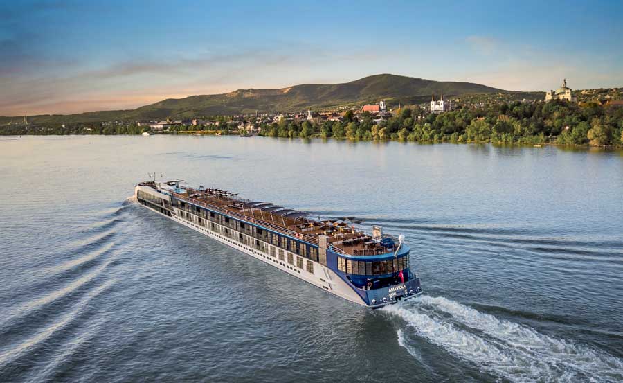 Why Take A River Cruise