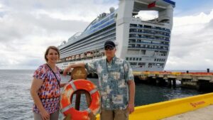 Karen Christiansen - Costa Maya