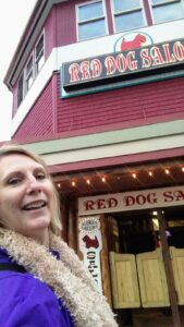 Karen Christiansen - Red Dog Saloon