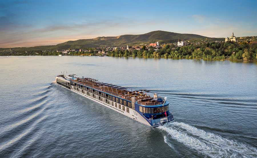 AmaWaterways River Cruise with Morris Columbus Travel