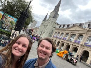 Brooke Ryser - French Quarter, New Orleans