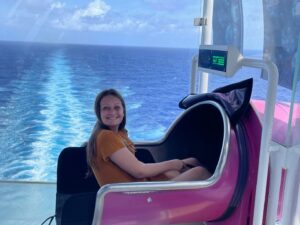 Brooke Ryser - Harmony Of The Seas