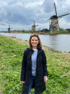 Laura Murdoch - Kinderdijk, Netherlands