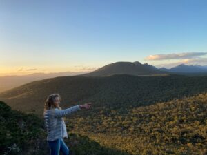 Linda Hofer - Grampians, Australia