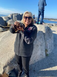 Susan Hatch Randall - Peggy's Cove, Nova Scotia, Canada