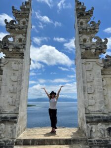 Tara Moncur - Nusa Penida, Indonesia