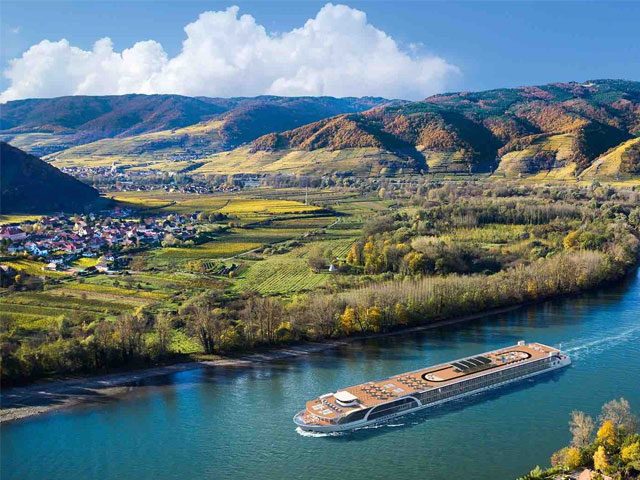 AmaWaterways European River Cruise with Morris Columbus Travel