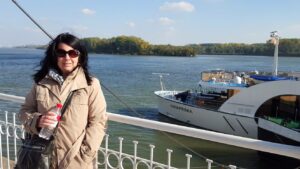 ValRee Lowe - AmaWaterways Danube Cruise