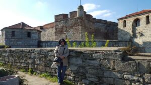 ValRee Lowe - Baba Vida Fortress, Bulgaria