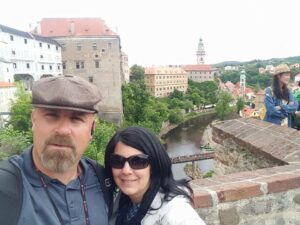 ValRee Lowe - Cesky Krumlov, Czech Republic