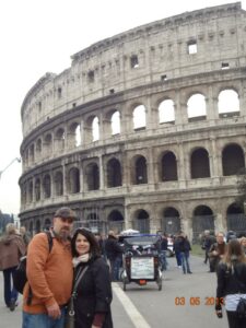 ValRee Lowe - Colosseum, Rome