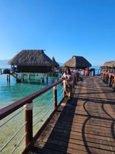 ValRee Lowe - Sofitel Kia Ora Moorea, French Polynesia