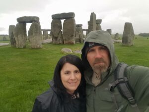 ValRee Lowe - Stonehenge, England