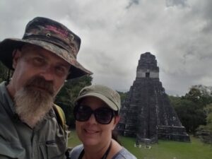 ValRee Lowe - Tikal, Guatemala