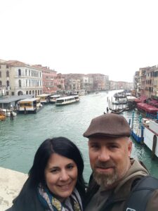 ValRee Lowe - Venice, Italy