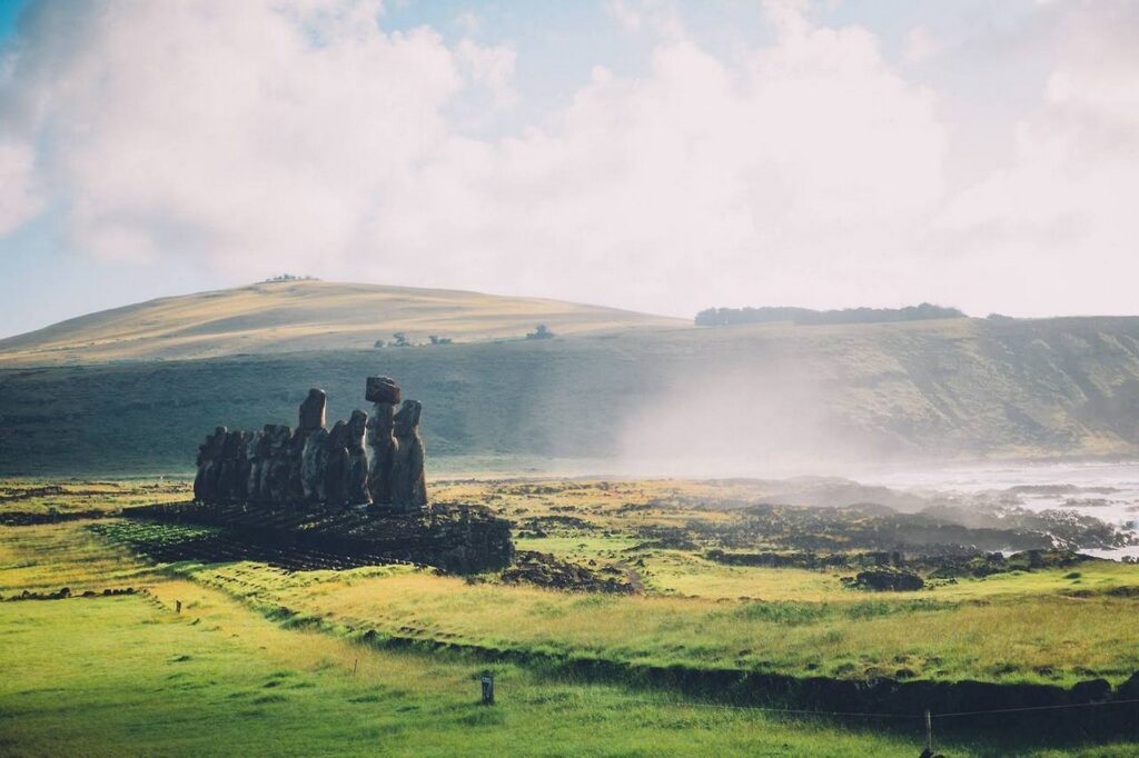 Easter Island South America