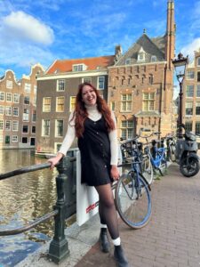 Emily Ivins - Amsterdam, Netherlands