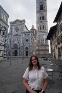 Brooke Ryser - Duomo, Florence, Italy