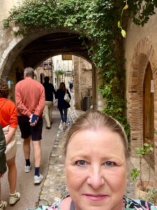 Doni Rasmussen - St Paul De Vence, Provence, France