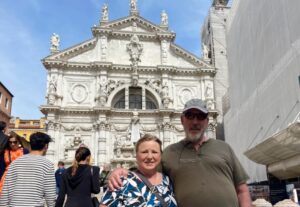 Doni Rasmussen - Venice, Italy