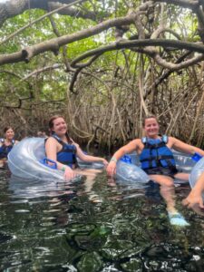 Emily Ivins - Xel-Ha, Cancun, Mexico