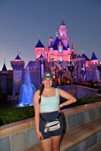 Emily Ivins - Disneyland