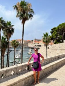 Kathy Hirst - Dubrovnik, Croatia