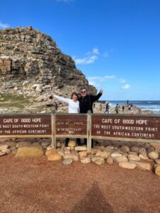 Kathy Hirst - Cape of Good Hope, South Africa