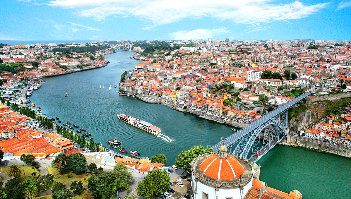 Amadouro River Cruise to Portugal