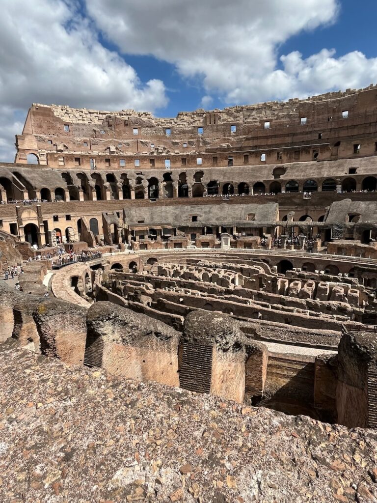 Rome Coliseum