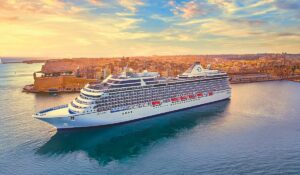 Oceania Cruises Italy