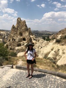 Patty Crim – Cappadocia, Turkey