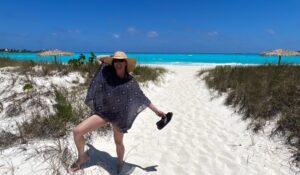 Patty Crim – Great Exuma, Bahamas