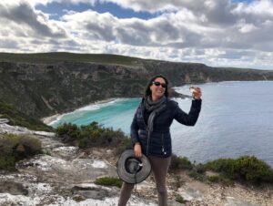 Patty Crim – Kangaroo Island, Southern Australia